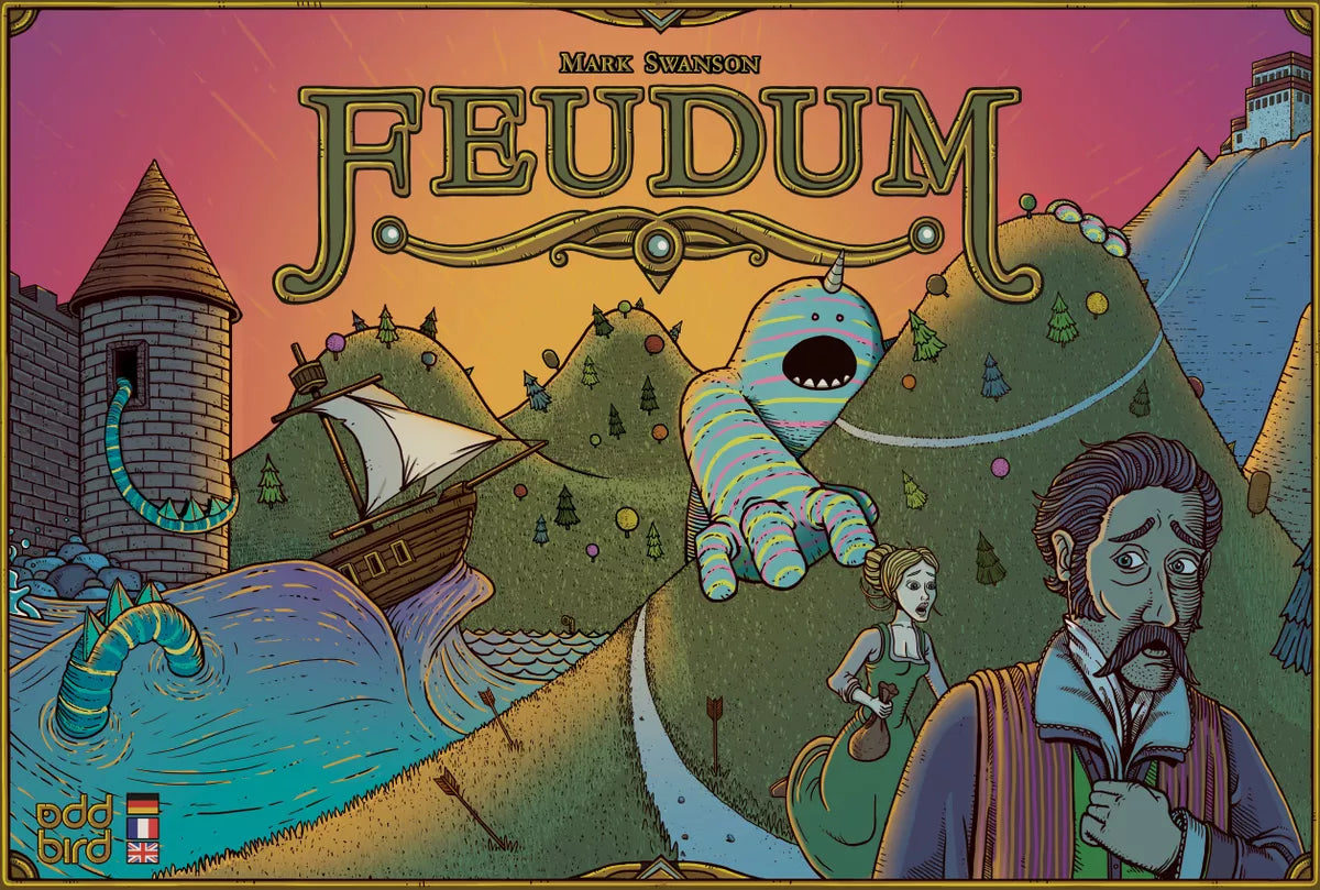 Feudum **DING & DENT**