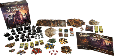 Mansions of Madness: Second Edition
