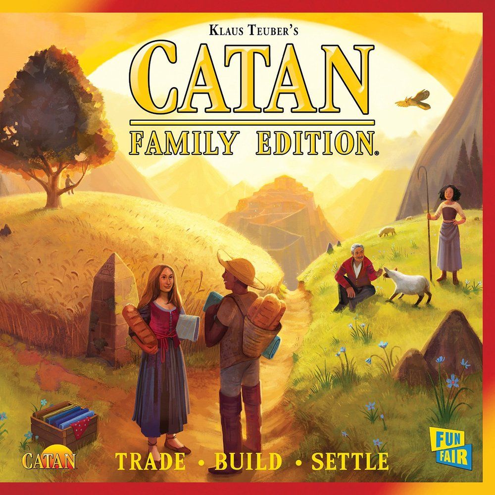 Catan: Family Edition