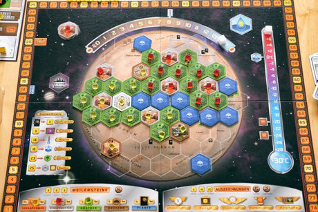 Terraforming Mars Bundle - Base Game + Prelude