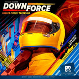 Downforce Juego Base + Expansion de Alto Riesgo Bundle