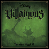 Disney Villainous: The Winner Takes it All