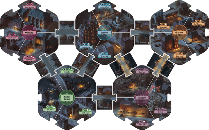 Arkham Horror Third Edition