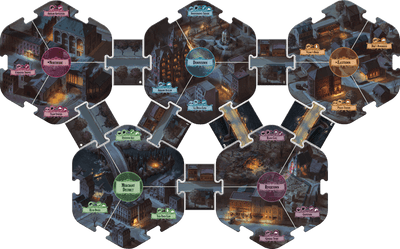 Arkham Horror Third Edition