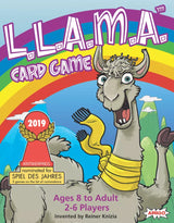 Don't L.L.A.M.A. Card Game (LLAMA)