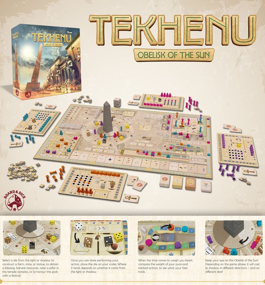 Tekhenu: Obelisk of the Sun