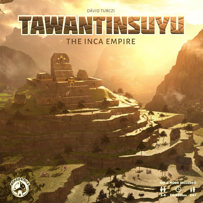 La Edad Dorada - Tawantinsuyu: El Imperio Inca - Expansion