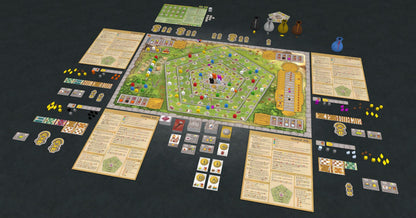 La Edad Dorada - Tawantinsuyu: El Imperio Inca - Expansion