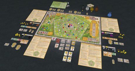 La Edad Dorada - Tawantinsuyu: El Imperio Inca - Expansion