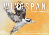 Wingspan: Expansión Oceanía