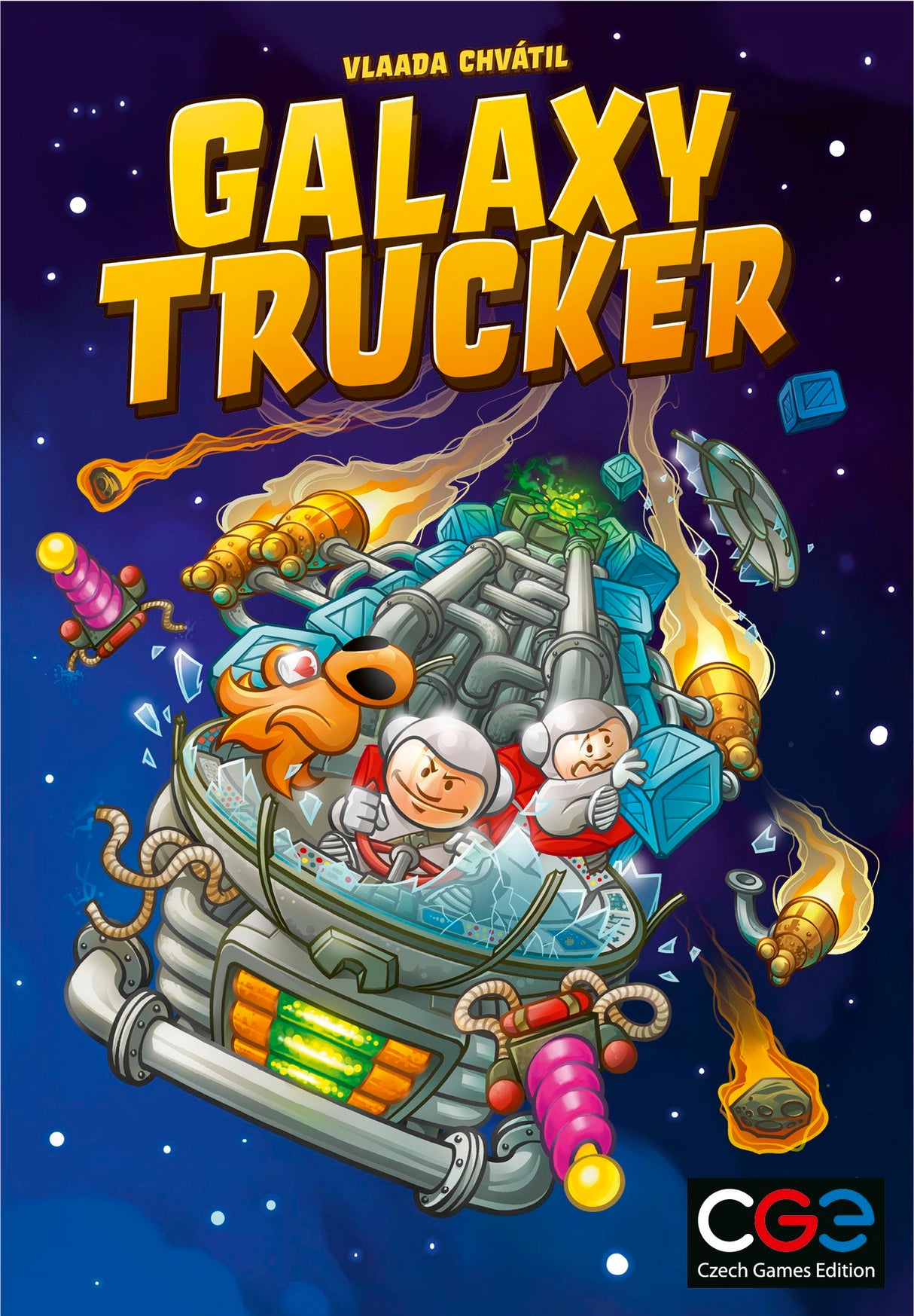 Galaxy Trucker