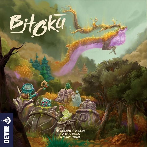 Bitoku + Oficial Insert Mega Pack