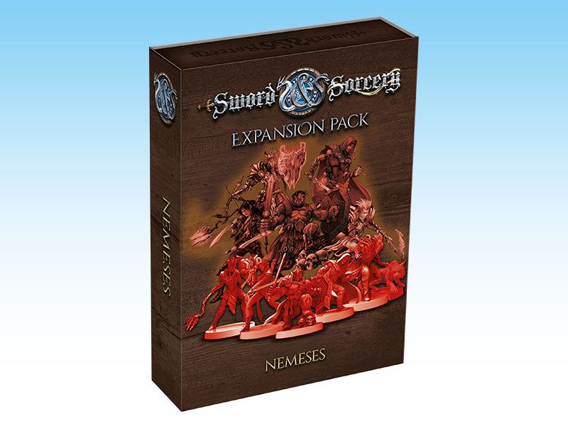 Sword & Sorcery: Nemesis - Set de Expansion