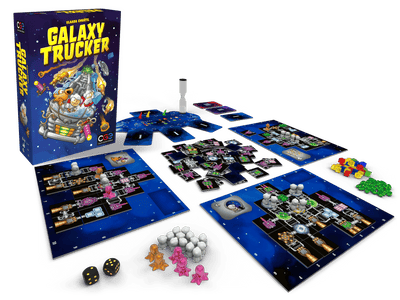 Galaxy Trucker