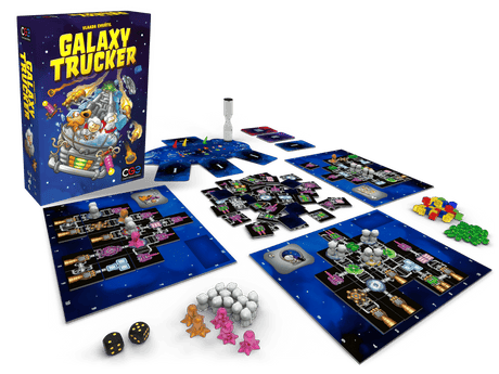 Galaxy Trucker