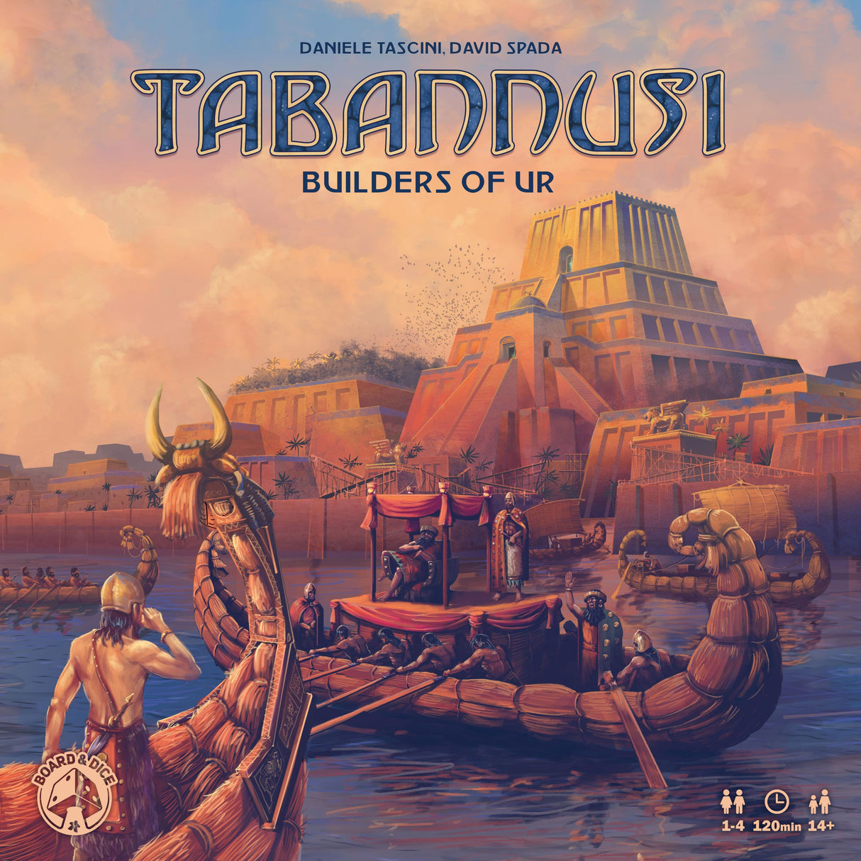 Tabannusi: Builders of Ur