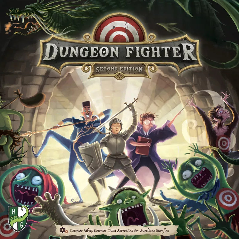 Dungeon Fighter: Second Edition