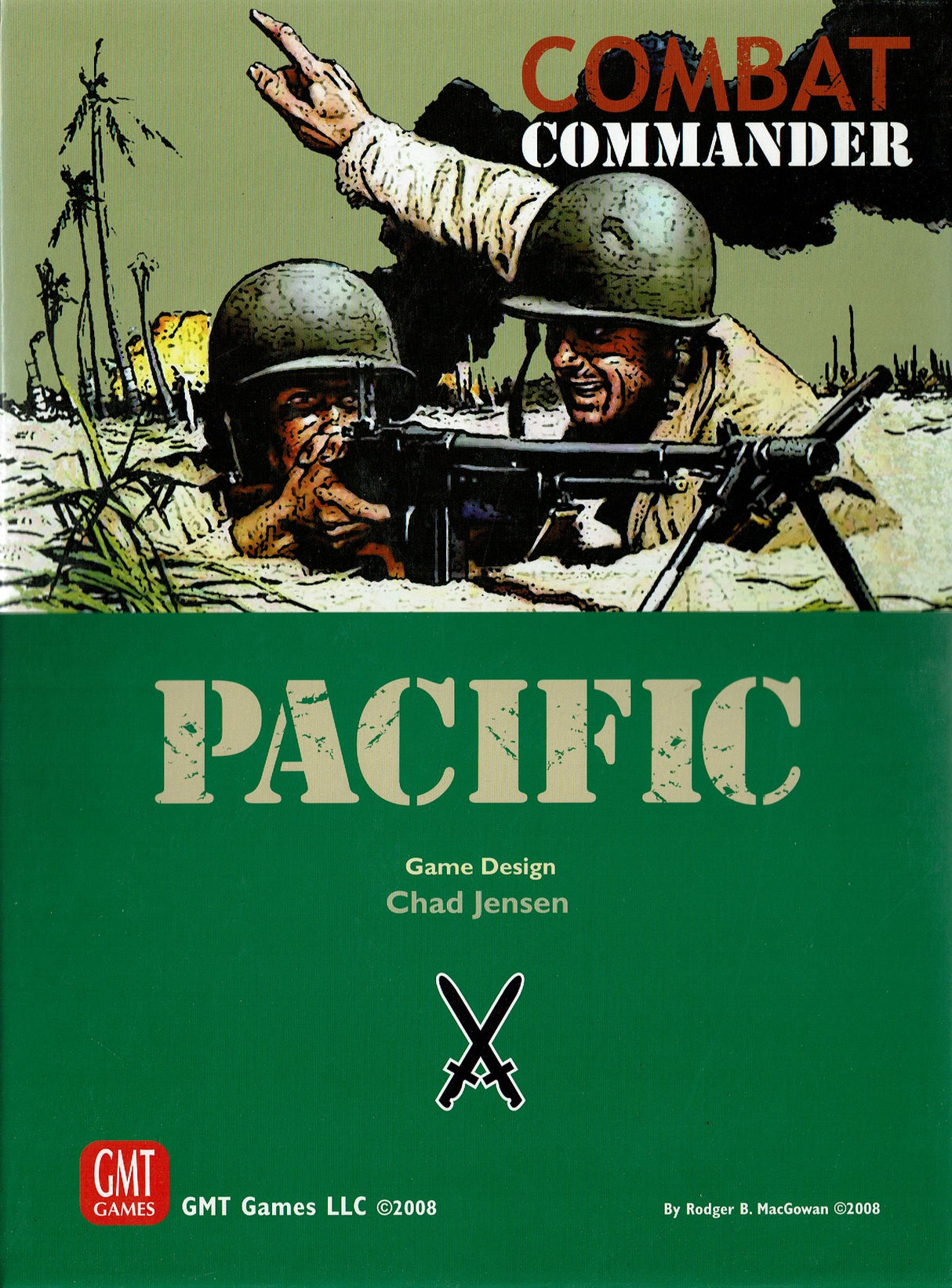 Combat Commander - Pacific