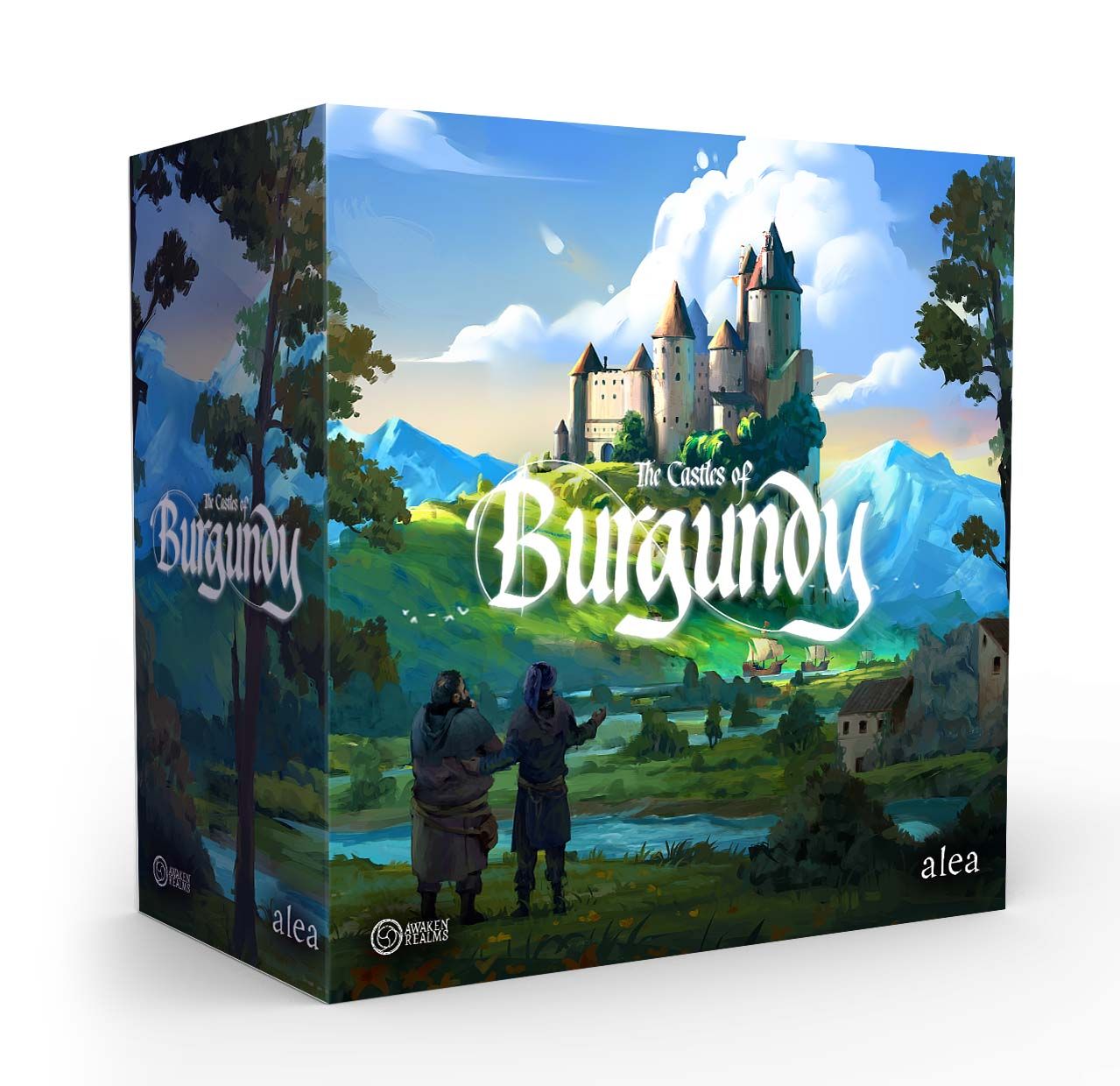 Castles Of Burgundy - Special Edition
