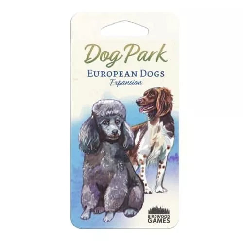 Dog Park European Dogs Expansion