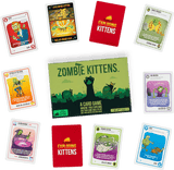 Zombie Kittens