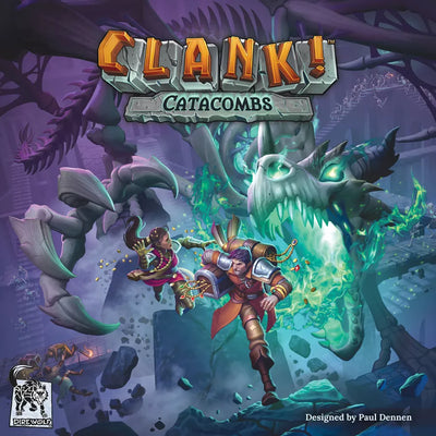 Clank!: Catacumbas