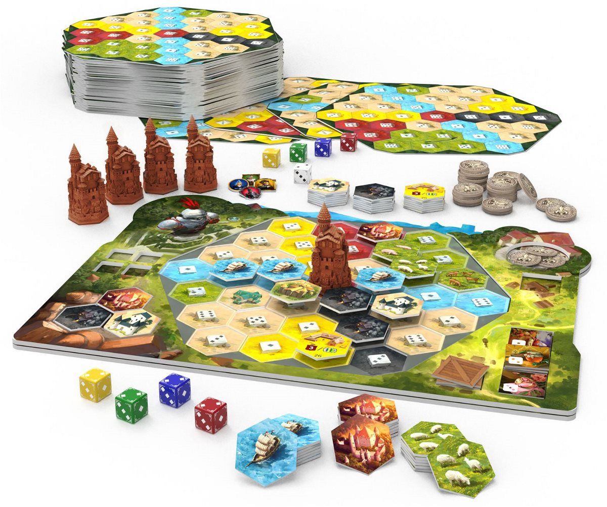 Castles Of Burgundy - Special Edition (Español)