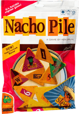 Come Nachos - Nacho Pile