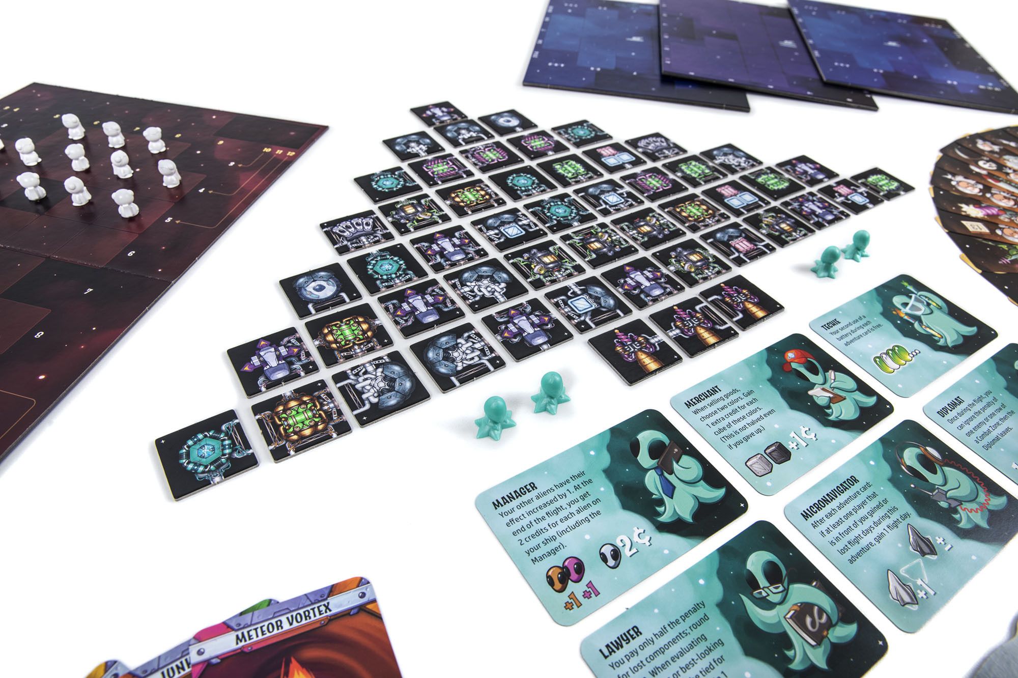 Galaxy Trucker - Bocinas en el Espacio Expansion