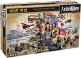 Axis & Allies - WWI 1914