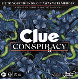 Clue Conspiracion