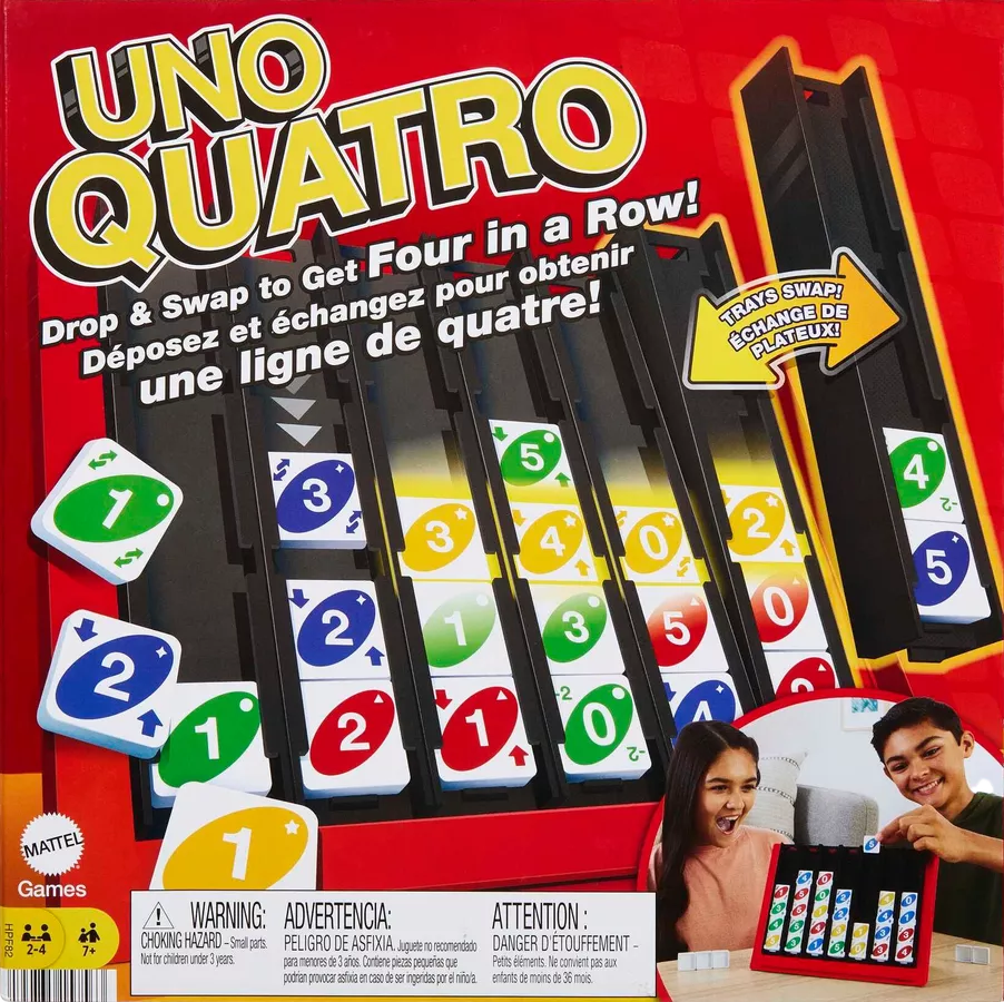 Uno Quatro