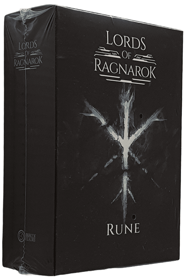 Lords of Ragnarok: Enhanced Runes