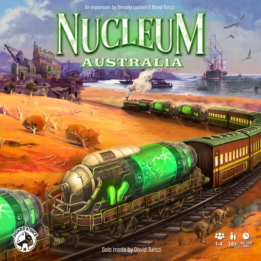 Nucleum: Australia