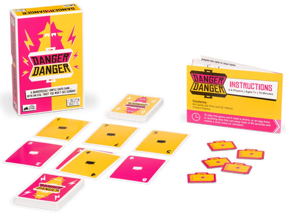 Danger Danger