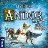 Las Leyendas de Andor: El Frio Eterno
