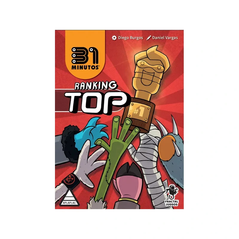 31 Minutos: Ranking Top