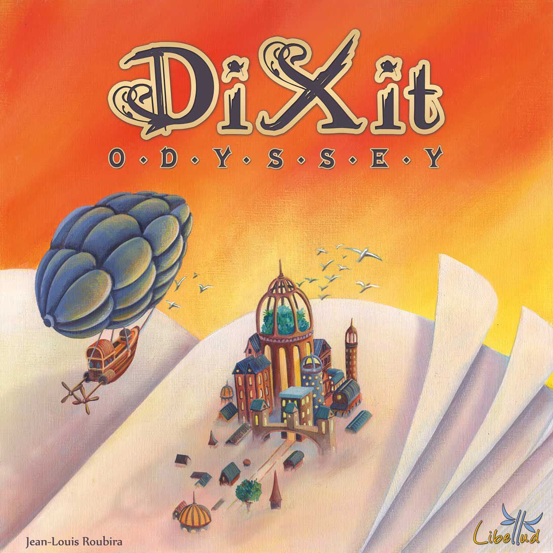 Dixit - Odissey