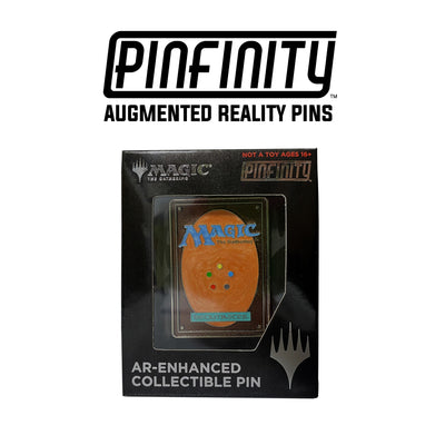 Pinfinity - AR-Enhanced MTG Pins