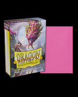 **OPENED** Dragon Shield - Japanese Size Matte Sleeves (60ct) **OPENED PRODUCT**