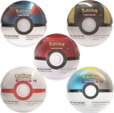 Poké Ball Tin (Fall 2024)