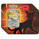 Pokémon TCG: Team Rocket Tin