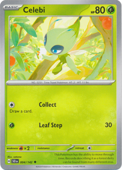 Celebi - 4/142