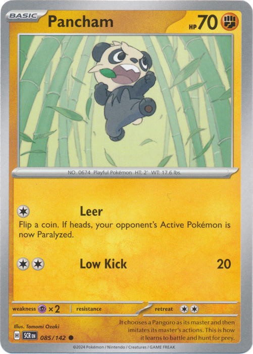 Pancham - 85/142