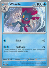 Weavile - 14/64