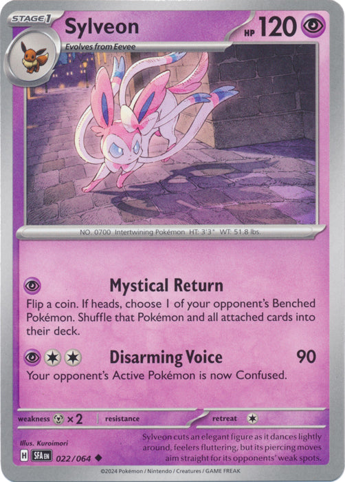 Sylveon - 22/64