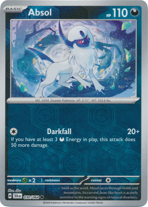 Absol - 30/64