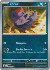 Zorua - 31/64