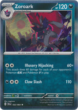 Zoroark - 32/64