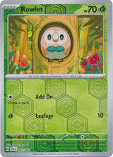 Rowlet - 3/64